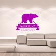 Wall decals design - Wall decal Drawing shipping - ambiance-sticker.com