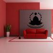 Wall decals design - Wall decal Design Strawberry and bubbles - ambiance-sticker.com