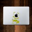 PC and MAC Laptop Skins - Skin Design instrument battery - ambiance-sticker.com