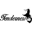 Wall decals design - Wall decal Design tenderness - ambiance-sticker.com