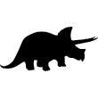 Animals wall decals - Dinosaur of old Wall sticker - ambiance-sticker.com