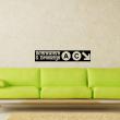 Wall decals design - Wall decal _nameoftheproduct_ - ambiance-sticker.com