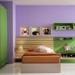 Wall decals 3D - Wall 3D toys - ambiance-sticker.com