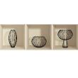 Wall decals 3D - Wall 3D baskets - ambiance-sticker.com