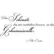 Wall decals with quotes - Wall decal Entdecken Geheimnisvolle - ambiance-sticker.com