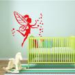 Wall decals for babies  lovely fairy Wall decal - ambiance-sticker.com