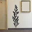 Flowers wall decals
