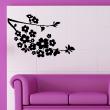Flowers wall decals - Wall decal Cherry blossoms - ambiance-sticker.com
