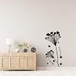 Love  wall decals - Wall decal Wall sticker hearts flowers - ambiance-sticker.com