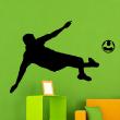 Sports and football  wall decals - Wall decal footballer12 - ambiance-sticker.com