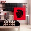 Wall decals for kids - Roman general wall decal - ambiance-sticker.com