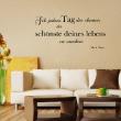 Wall decals with quotes - Wall decal Gib chance - ambiance-sticker.com