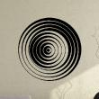 Wall decals design - Wall decal optical illusion 7 - ambiance-sticker.com