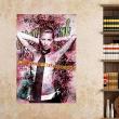 Brozart Wall decals - Wall art Kate - ambiance-sticker.com