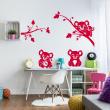 Wall decals for kids - The School of koala Wall decal wall decal - ambiance-sticker.com