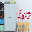 Wall decals for kids - Dinosaurs Wall decal wall decal - ambiance-sticker.com