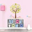 Figures wall decals - Wall decal Love is, above all else, a gift of oneself - ambiance-sticker.com