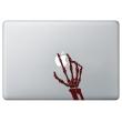 PC and MAC Laptop Skins - Skin Hand scanned - ambiance-sticker.com