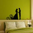 Wall decals with quotes - Wall decal _nameoftheproduct_ - ambiance-sticker.com