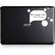PC and MAC Laptop Skins - Skin Me + Laptop + Bed = A Perfect Relationship - ambiance-sticker.com
