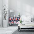 Wall decal tropical furniture Wall decal tropical furniture sirawit - ambiance-sticker.com