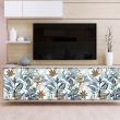 Wall decal tropical furniture Wall stickers tropical furniture Guatire - ambiance-sticker.com