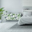 Wall decal tropical furniture Wall decal tropical furniture kennyon - ambiance-sticker.com