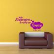 Wall decals with quotes - Wall decal Mille souvenirs ne valent une pensée - ambiance-sticker.com