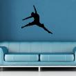 Sports and football  wall decals - Wall decal Modern dancer - ambiance-sticker.com