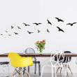Animals wall decals - Seagulls Wall decal 2 - ambiance-sticker.com
