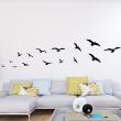 Animals wall decals - Seagulls Wall decal 2 - ambiance-sticker.com