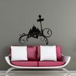 Paris wall decals - Wall decal Wall decal Museum in Paris - ambiance-sticker.com
