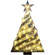 Christmas wall decals - Wall decal Christmas glittering Christmas tree - ambiance-sticker.com