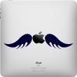 PC and MAC Laptop Skins - Skin Wings design - ambiance-sticker.com