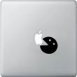 PC and MAC Laptop Skins - Skin Grand Pacman - ambiance-sticker.com