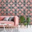 wall decal tropical wallpaper - Wall decal tropical wallpaper Anguilla - ambiance-sticker.com