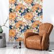 wall decal tropical wallpaper - Wall decal tropical wallpaper Chiclayo - ambiance-sticker.com