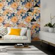 wall decal tropical wallpaper - Wall decal tropical wallpaper Chiclayo - ambiance-sticker.com