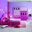 Wall decals for kids - Toys Parade wall decal - ambiance-sticker.com