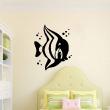 Wall decals for kids - Fish with big eyes - ambiance-sticker.com