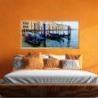 Wall decals poster - Wall decal poster View of Venice - ambiance-sticker.com