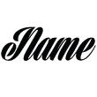 Wall decal Personalized Name Design calligraphy - ambiance-sticker.com