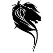 Animals wall decals - horse design Wall decal - ambiance-sticker.com