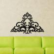 Wall decals design - Wall decal Baroque tree - ambiance-sticker.com