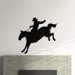 Figures wall decals - Wall decal Figure Rodeo - ambiance-sticker.com