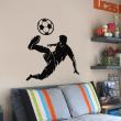 Sports and football  wall decals - Wall decal Figure juggler - ambiance-sticker.com