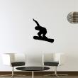 Sports and football  wall decals - Wall decal Snowboarder - ambiance-sticker.com