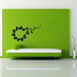 Animals wall decals - Butterflies forming a ball Wall decal - ambiance-sticker.com