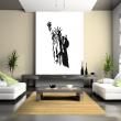 New York wall decals - Statue of liberty - ambiance-sticker.com