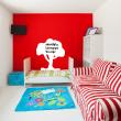 Wall decals whiteboards - Wall decal Large tree - ambiance-sticker.com